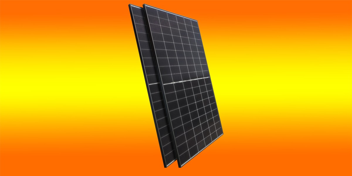 440W Glas Glas Modul Bifazial von MünchenSolar