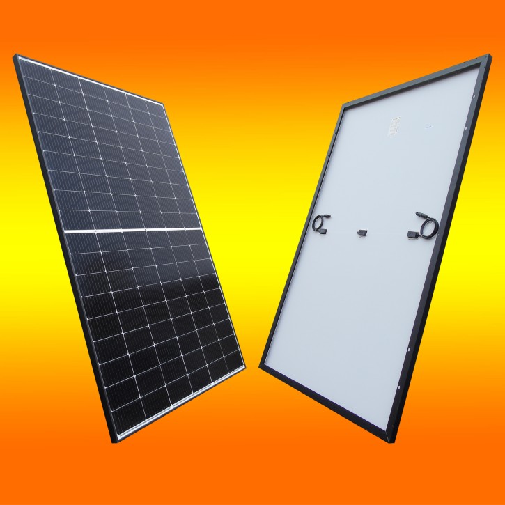 solartronics Zubehör Solar Set 1500 Watt Wandler 30A Laderegler