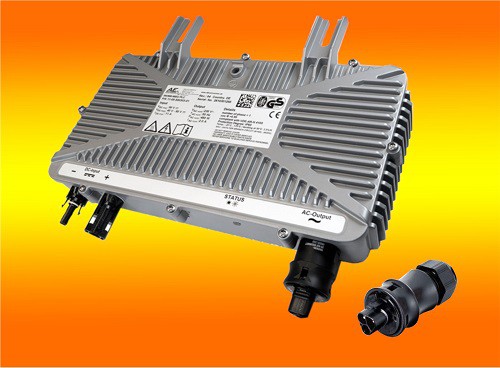 AE Conversion Micro Inverter INV250-45-EU Wechselrichter für die  Steckdose-AEW250