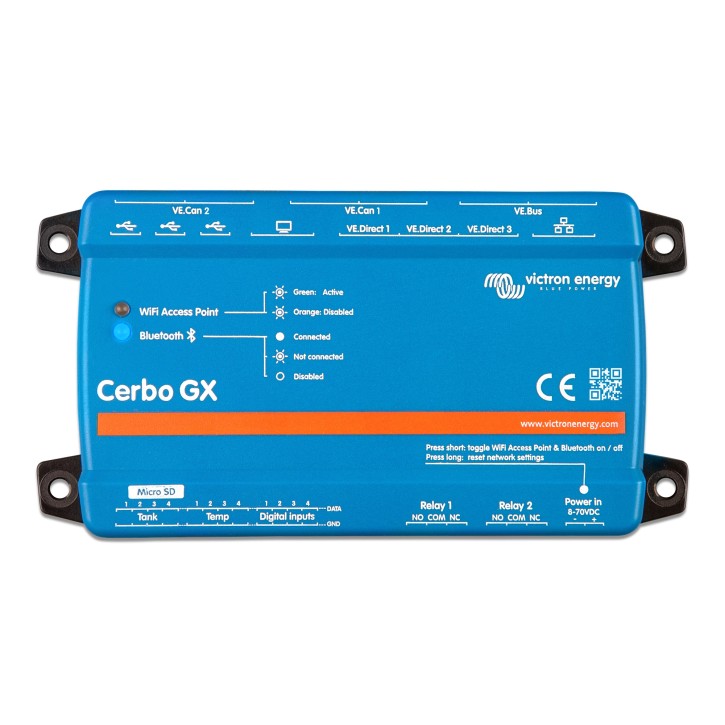 Victron Cerbo GX MK2 Kommunikationszentrale (0% MwSt.*)