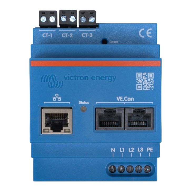 Victron VM-3P75CT Energy Meter 3-phasiger Stromzähler 75A/phase (0% MwSt.*)