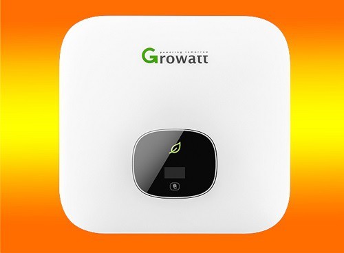 B- Ware (0% MwSt.*) Growatt MIN 4200TL-X