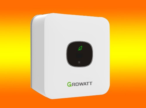 Growatt MIC 3000TL-X (0% MwSt.*) Wechselrichter mit WiFi-GRWTLX3000W