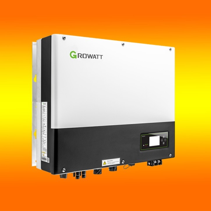 B-Ware (0% MwSt.*) Growatt SPH4000 Netz-Batteriewechselrichter/ Hybridwechselrichter