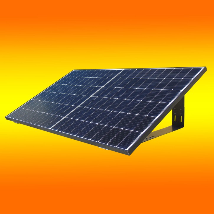 PV Solar Universal Gestell für PV Panele 16 bis 21° verstellbar
