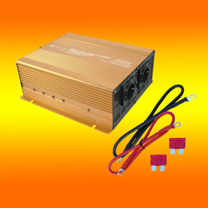 Micro-Wechselrichter 600 Watt AE Conversion INV500-90EU PLC