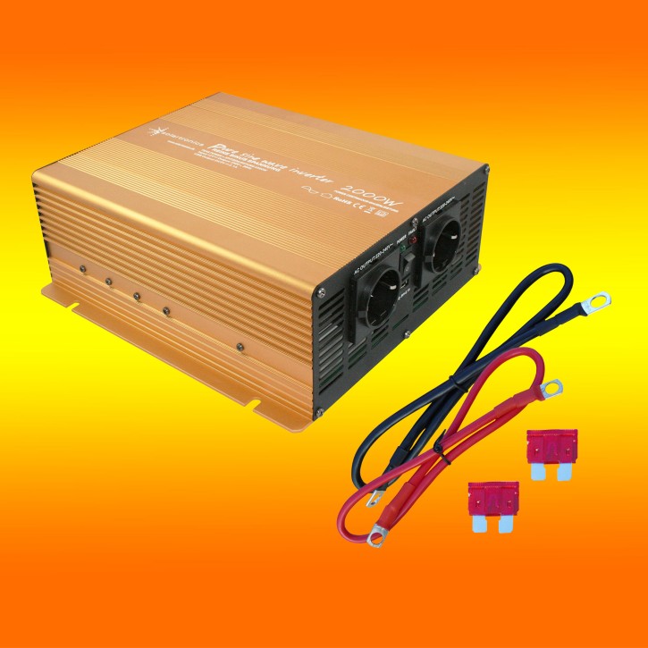Hybrid Wechselrichter Effekta AX-K1 5000-48Volt 0% MWST.-EFWAXK500048