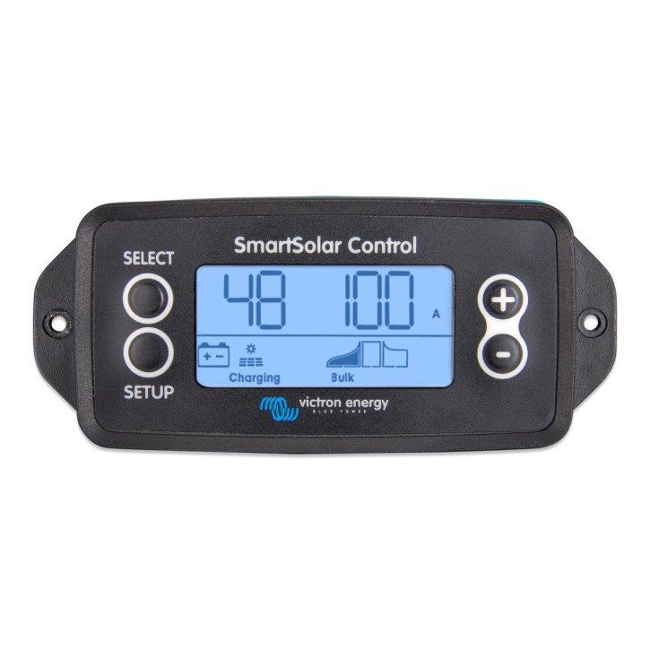 SmartSolar Control Display für Victron SmartSolar Laderegler (0% MwSt.*)