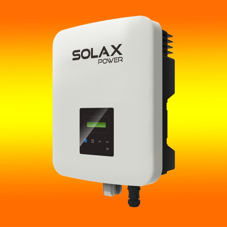 Solax X1 Boost (0% MwSt.*) 3000 Watt Wechselrichter