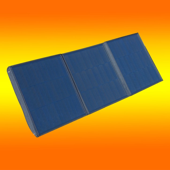Solartasche faltbares Solarmodul 100 Watt MünchenSolar