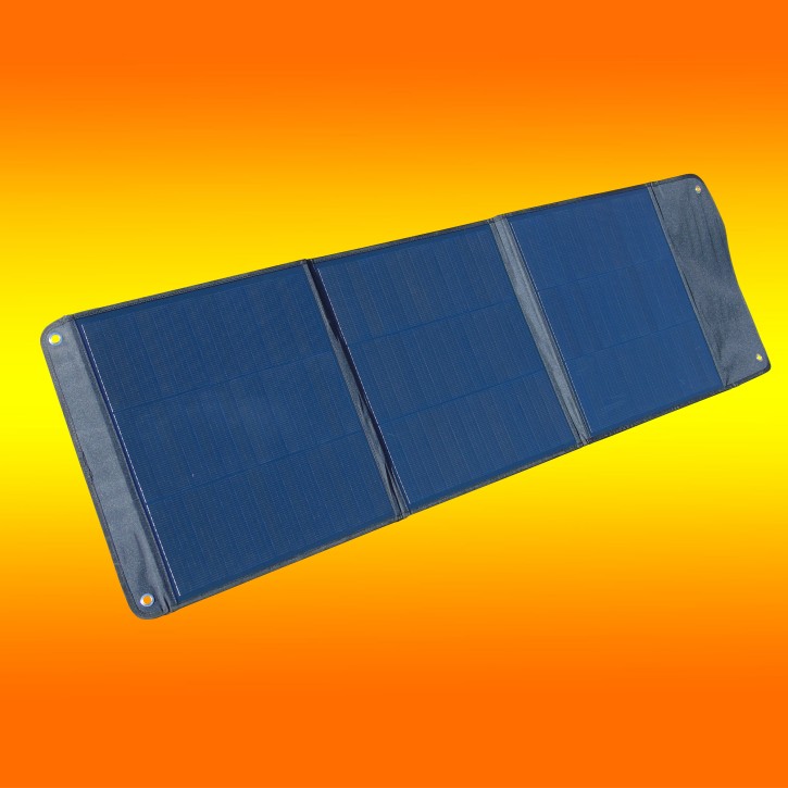 Solartasche faltbares Solarmodul 120 Watt MünchenSolar