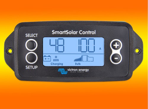 Victron SmartSolar Control Display (0% MwSt.*) für Victron Laderegler -VILSSDISPLAY-0%