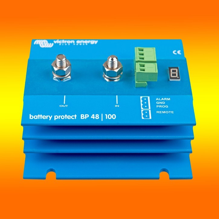 B- Ware (0% MwSt.*) Victron Battery Protect 48V 100A Batterie Tiefenentladeschutz