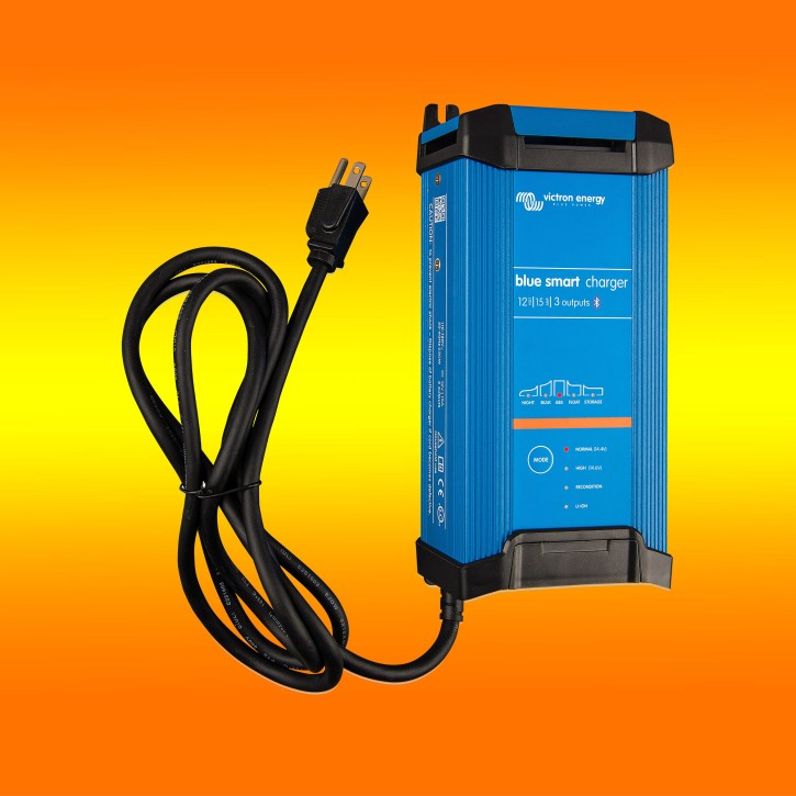 Victron Blue Smart IP22 12/15(1) 12V 15A Batterieladegerät