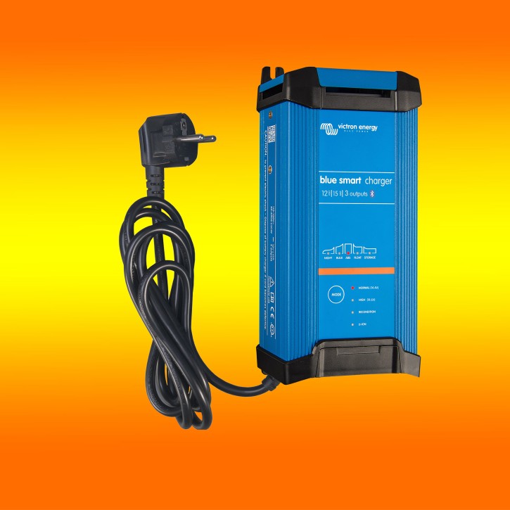 Victron Blue Smart IP22 12/15(1) 12V 15A Batterieladegerät