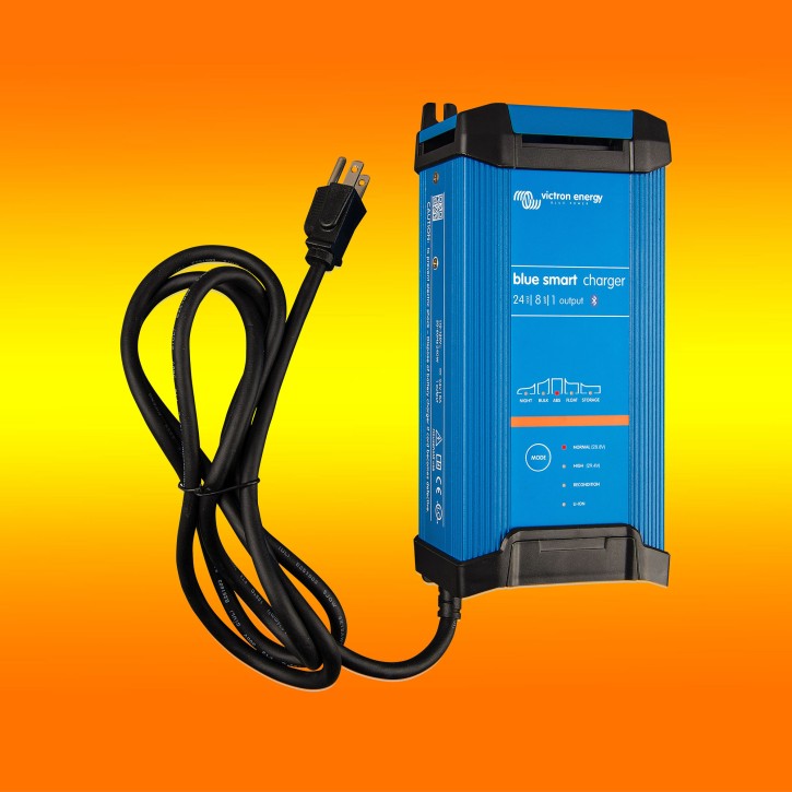 Victron Blue Smart IP22 24/8(1) 24V 8A Batterieladegerät