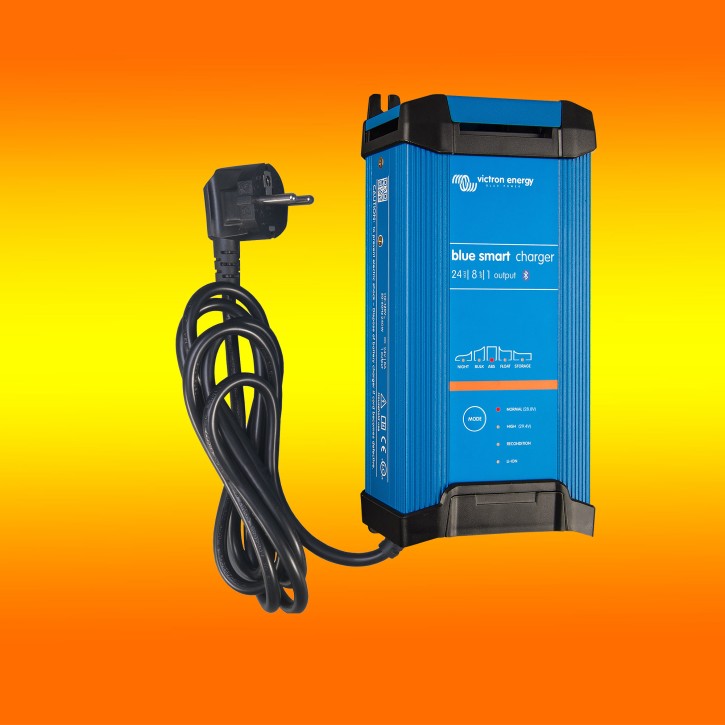 Victron Blue Smart IP22 24/8(1) 24V 8A Batterieladegerät