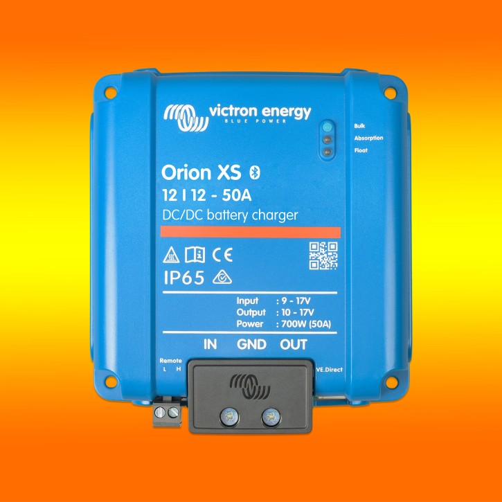 DC-DC Batterieladegerät Victron Orion XS 12V/12V-50A (0% MwSt.*)