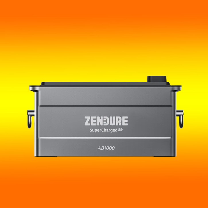 Zendure SolarFlow Zusatzbatterie AB1000 960Wh