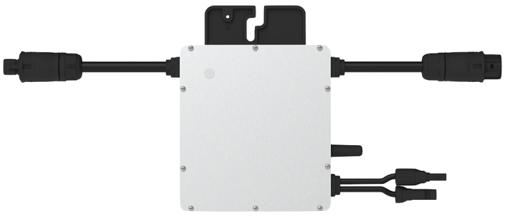 Hoymiles HM-400 (0% MwSt.*) Microwechselrichter inkl. AC  Anschlussstecker-HM-400-SET