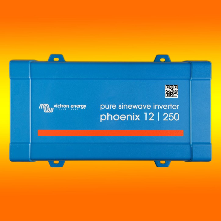 Victron Inverter 12V/250 Phoenix Spannungswandler