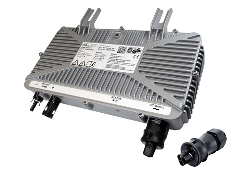 AE Conversion Micro Inverter INV250-45-EU Wechselrichter für die Steckdose- AEW250