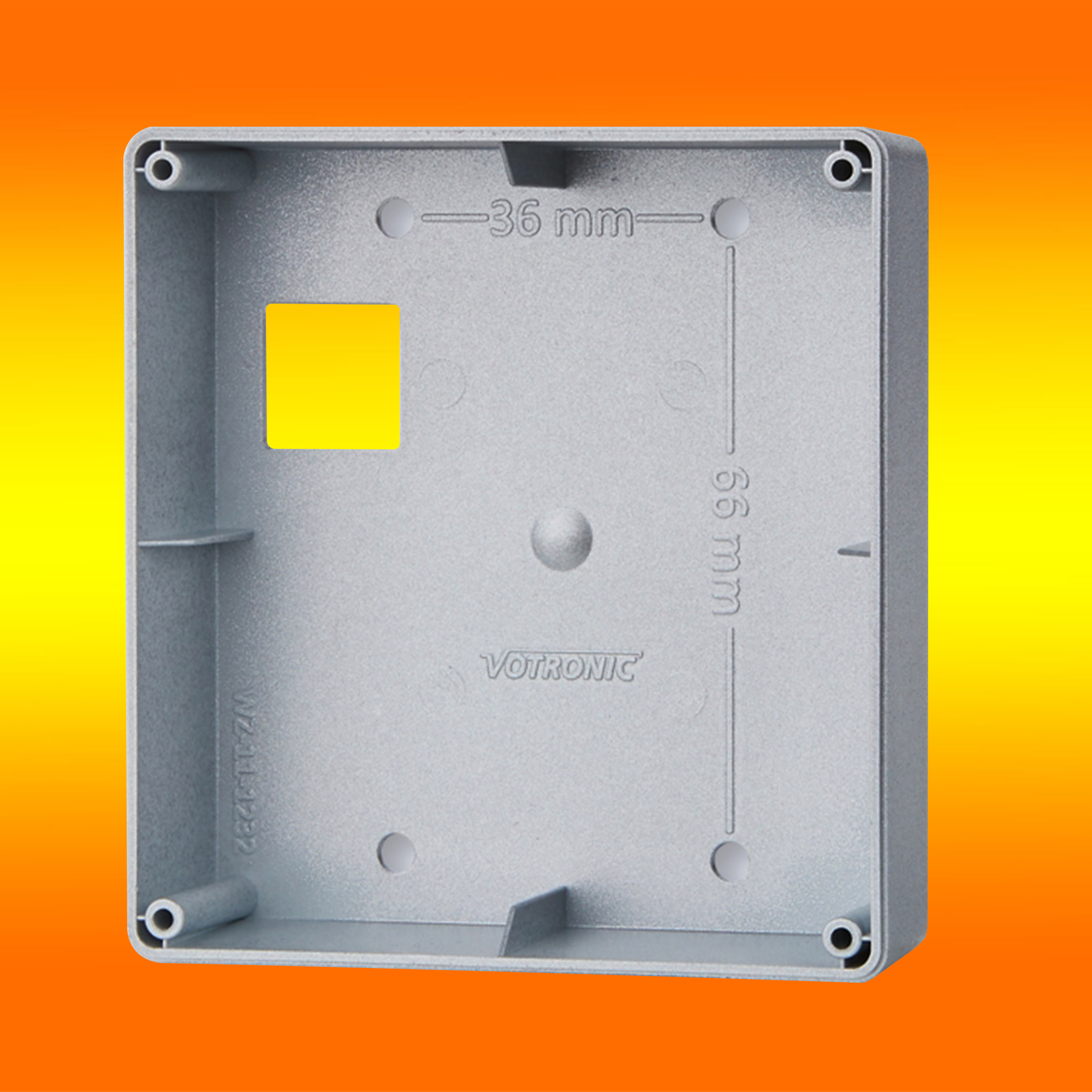 VOTRONIC LCD-Voltmeter S - Spannungsmessgerät