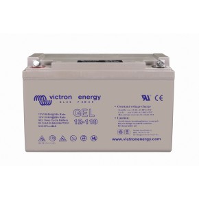 Gel Batterie 12V 110Ah Victron Deep Cycle