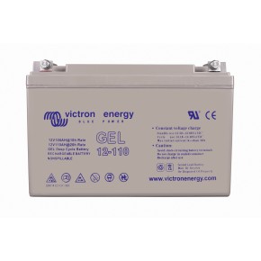 Gel Batterie 12V 110Ah Victron Deep Cycle