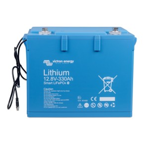 Lithium Batterie 12,8V 330Ah Victron LiFePO4 Smart (0% MwSt.*)