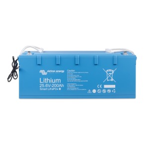 Lithium Batterie 25,6V 200Ah Victron LiFePO4 Smart (0% MwSt.*)