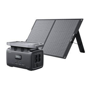 Growatt Infinity 1300 Solarspeicher Powerstation 1800W 1382Wh