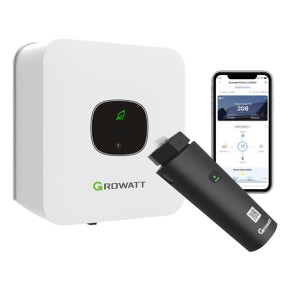 Growatt MIC 2000TL-X (0% MwSt.*) Wechselrichter mit WiFi