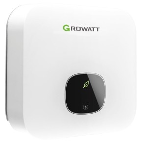 Growatt MIN 2500TL-XE (0% MwSt.*) 2500 Watt Wechselrichter 2 MPPT für 2 Dachausrichtungen