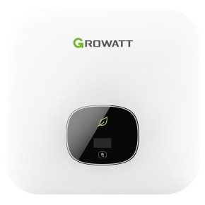 Growatt MIN 2500TL-XE (0% MwSt.*) 2500 Watt Wechselrichter 2 MPPT für 2 Dachausrichtungen