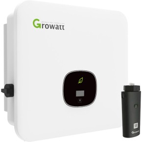 Growatt MOD 6KTL3-XH BP (0% MwSt.*) 6kW Hybridwechselrichter 3-phasig mit Wifi