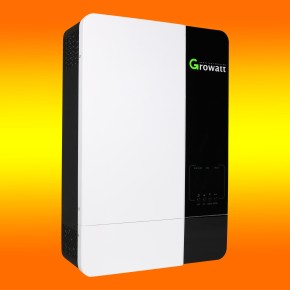 Growatt SPF 5000 ES Off-Grid Wechselrichter 48V 5kW WiFi