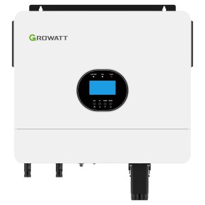 Growatt SPF6000 ES Plus Off-Grid hybrid Wechselrichter 6000W 48V (0% MwSt.*)