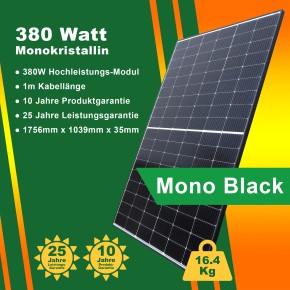 Solax 760Watt Balkonkraftwerk