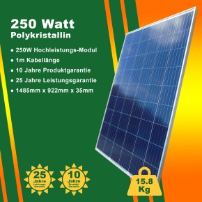 1500Watt Solaranlage (0% MwSt.*) Solax ohne Montagematerial