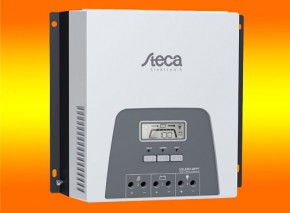 Steca MPPT Solar Laderegler 12V 24V 48V Solarix 5020 50A