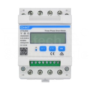 Growatt DTSU666 3 Phasen Sensor Energiemanager (0% MwSt.*)