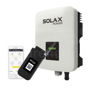 Solax X1 Boost (0% MwSt.*) 5000 Watt Wechselrichter WiFi