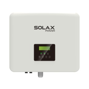 SolaX X1 4600 Watt Hybrid Wechselrichter mit 2 MPPT (0% MwSt.*) X1-HYBRID-4.6-D