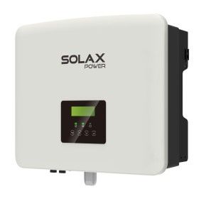 SolaX X1 4600 Watt Hybrid Wechselrichter mit 2 MPPT (0% MwSt.*) X1-HYBRID-4.6-D