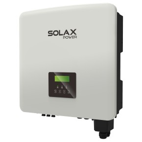 SolaX X3 8000 Watt Hybrid Wechselrichter mit 2 MPPT (0% MwSt.*) X3-HYBRID-8.0-D