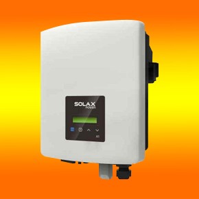 Solax 760Watt Balkonkraftwerk