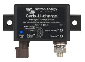 Victron Cyrix-ct 12/24V 230A Batteriekoppler Ladestromverteiler (0% MwSt.*)