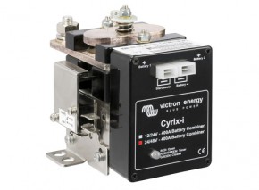 Victron Cyrix-i 12/24V 400A Batteriekoppler Ladestromverteiler (0% MwSt.*)